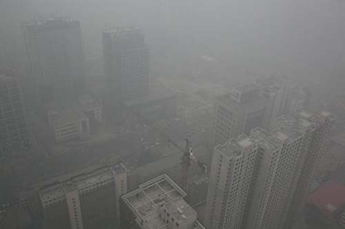 霧霾天氣 霧霾天氣