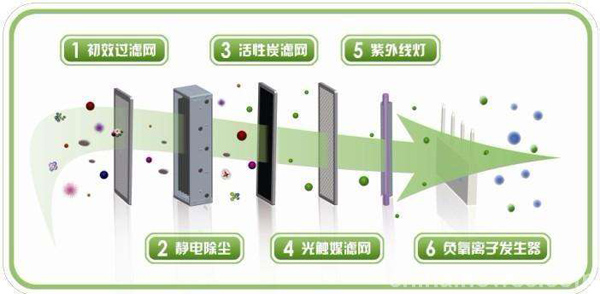 凈化原理 凈化原理