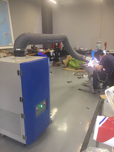 移動式焊接煙塵凈化器 移動式焊接煙塵凈化器