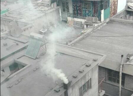 煙霧凈化器 煙霧凈化器