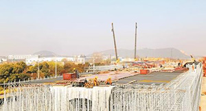 施工現場 施工現場