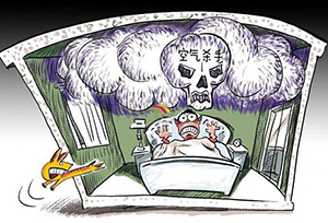 商用空氣凈化器—室內污染 商用空氣凈化器—室內污染