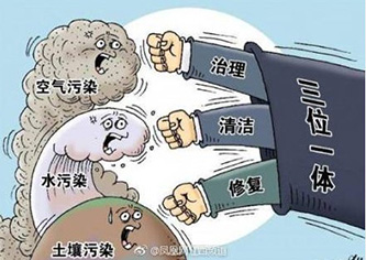 國家對(duì)污染整治 國家對(duì)污染整治