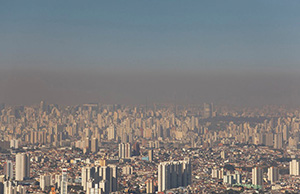 大氣污染 大氣污染