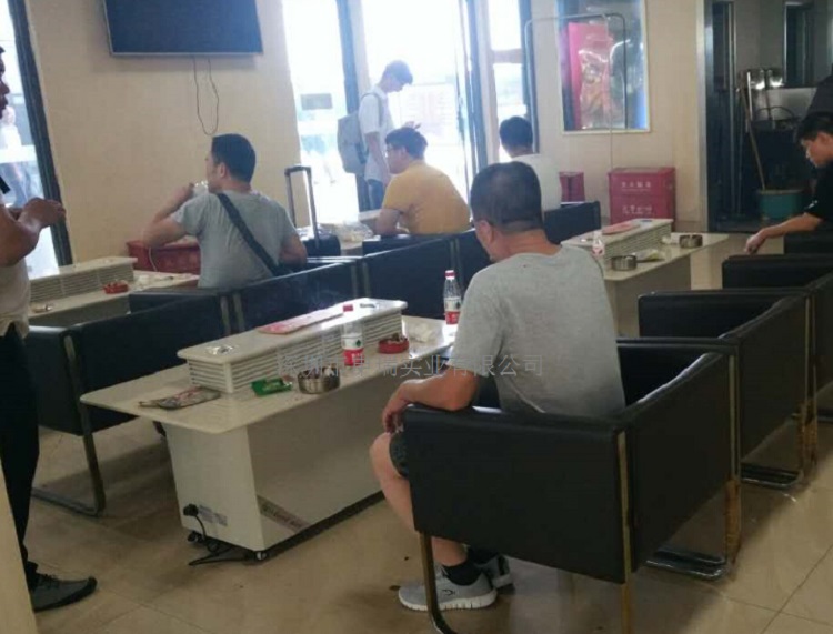 吸煙室凈化設備 吸煙室凈化設備